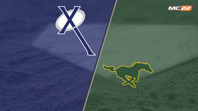 IA HSSB: Xavier vs Hempstead