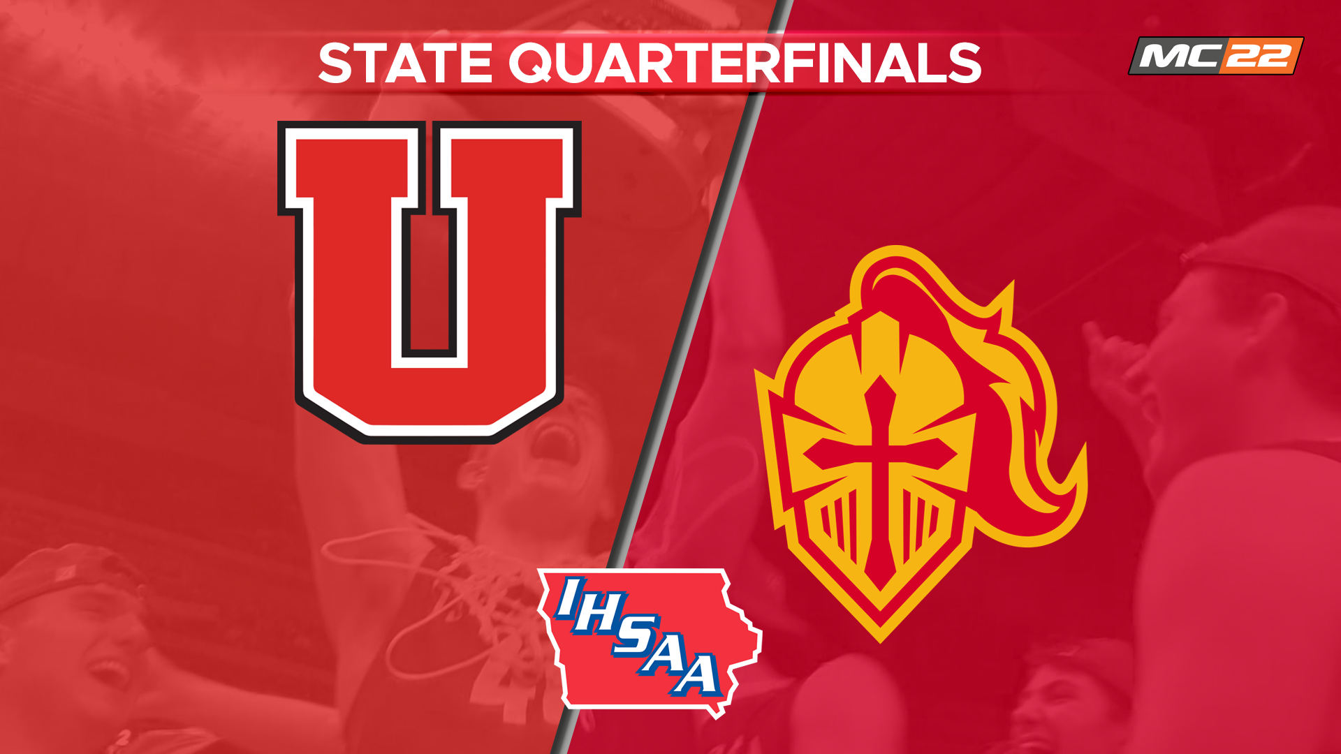 IHSAA State HSBB Union Community vs Kuemper Catholic - 3/11/2026