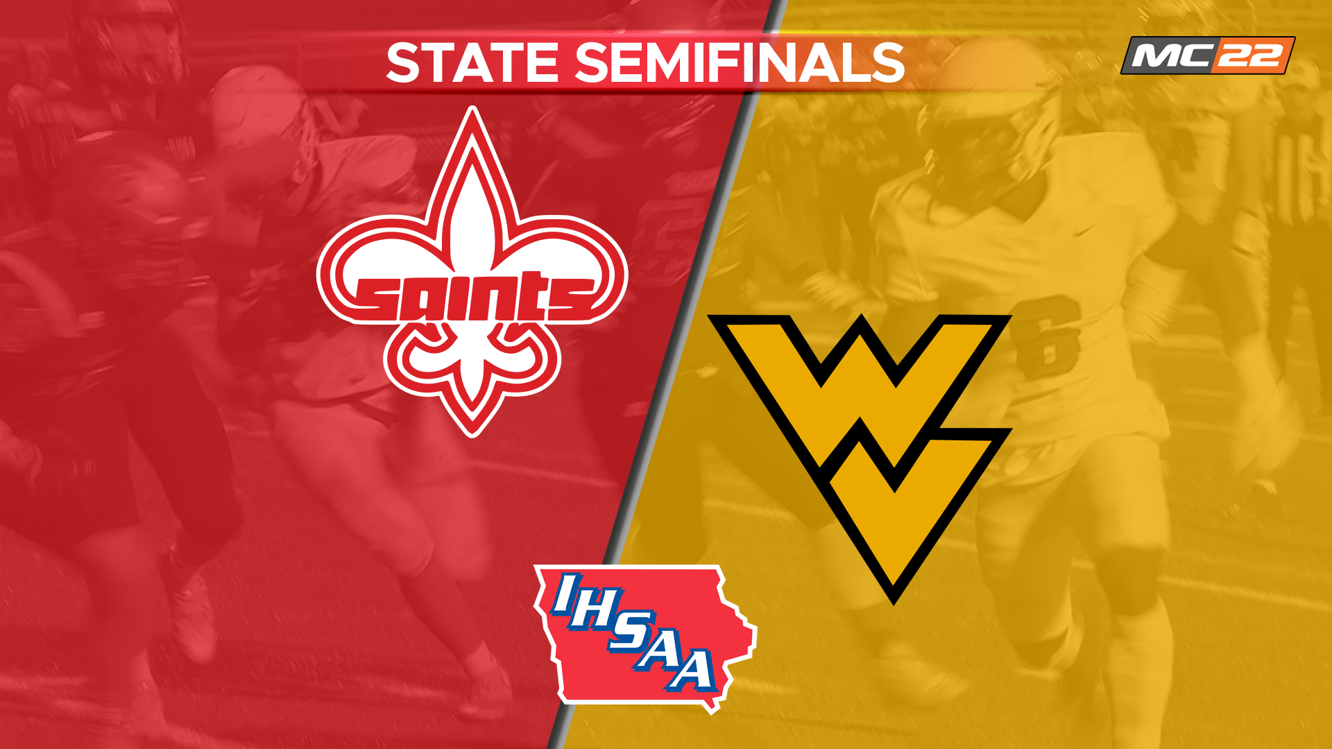 Class A Semifinal - Saint Ansgar vs Wapsie Valley - 11/13/2025