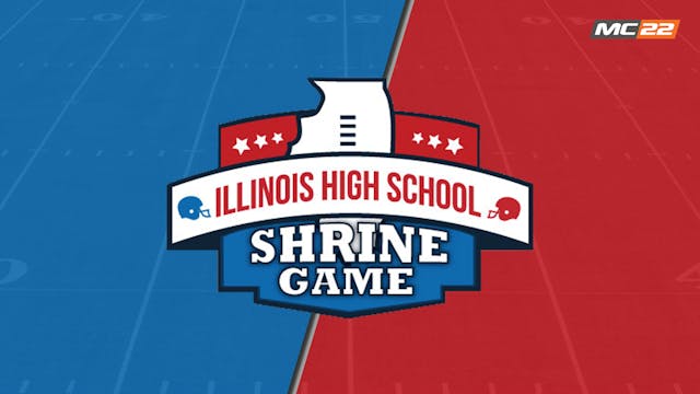 2025 IL High School Shrine Game - 06/...