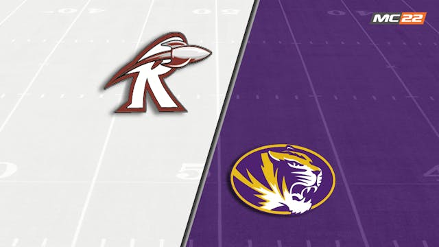 IL HSFB: Rockridge vs Sherrard