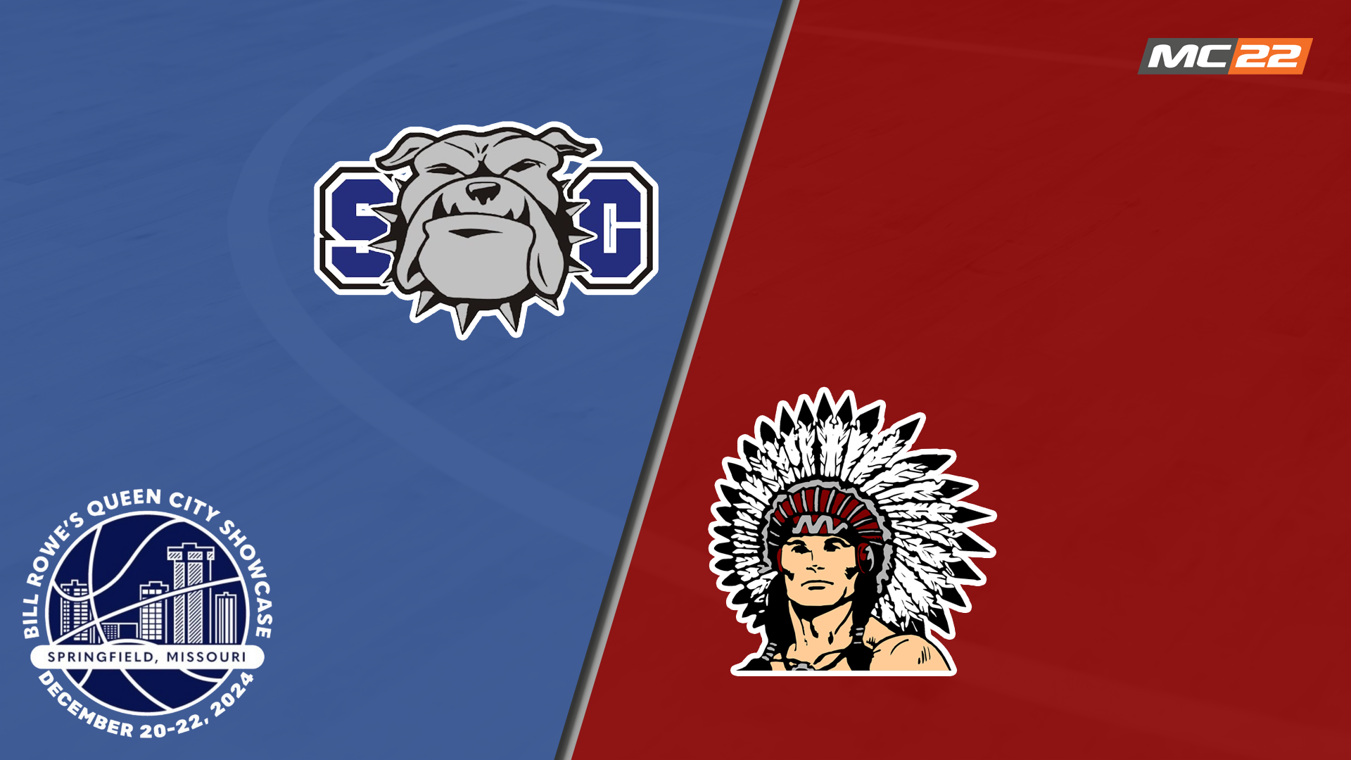 GAME 12: South Callaway vs Strafford BBB - December 21, 2024