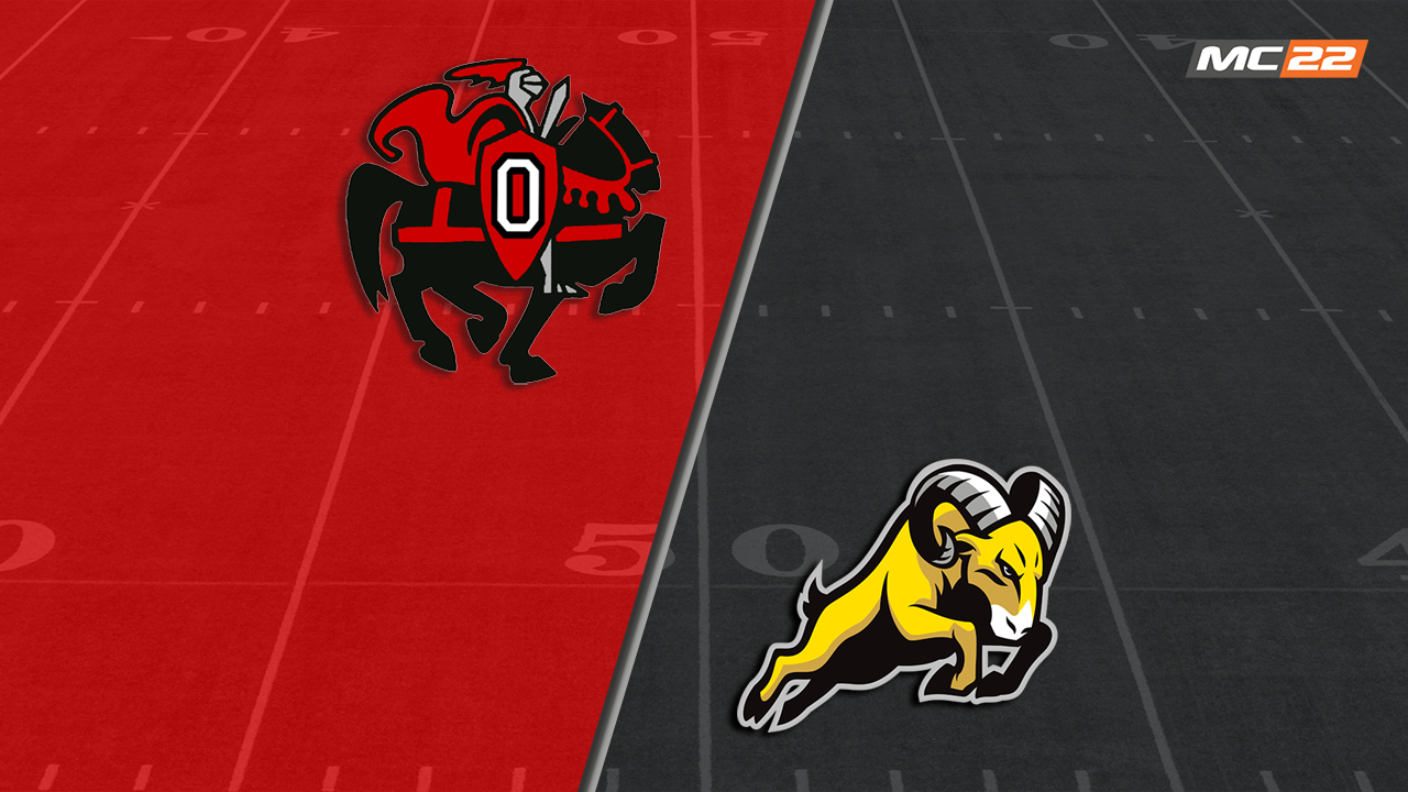 IL HSFB Orion vs Riverdale