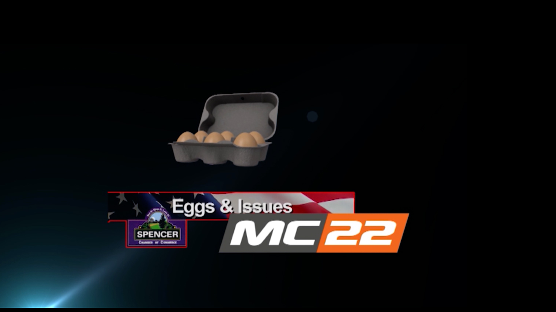 Eggs and Issues