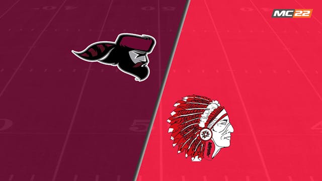 IA HSFB Okoboji vs Spirit Lake