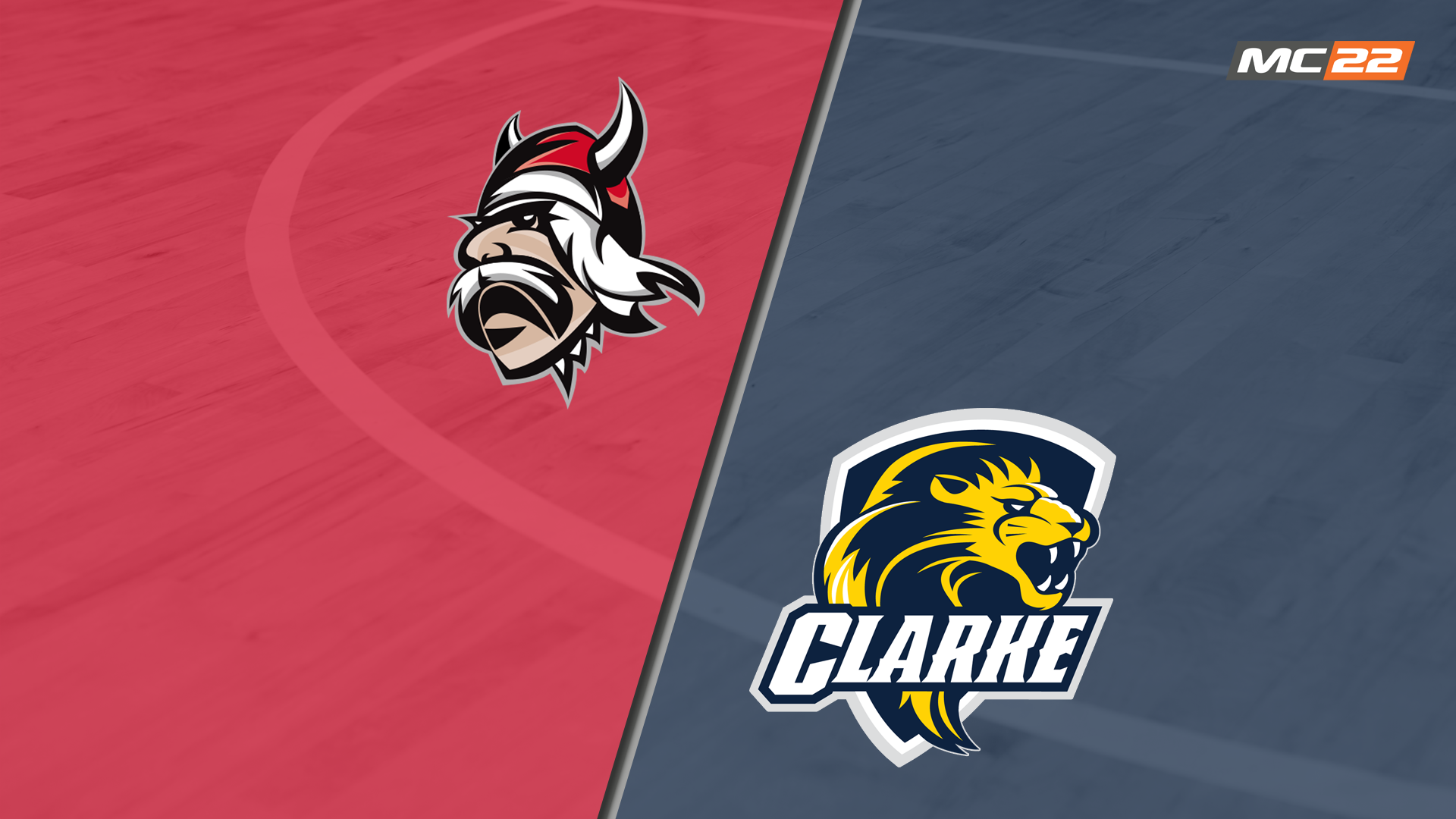 CMBB: Grand View vs Clarke