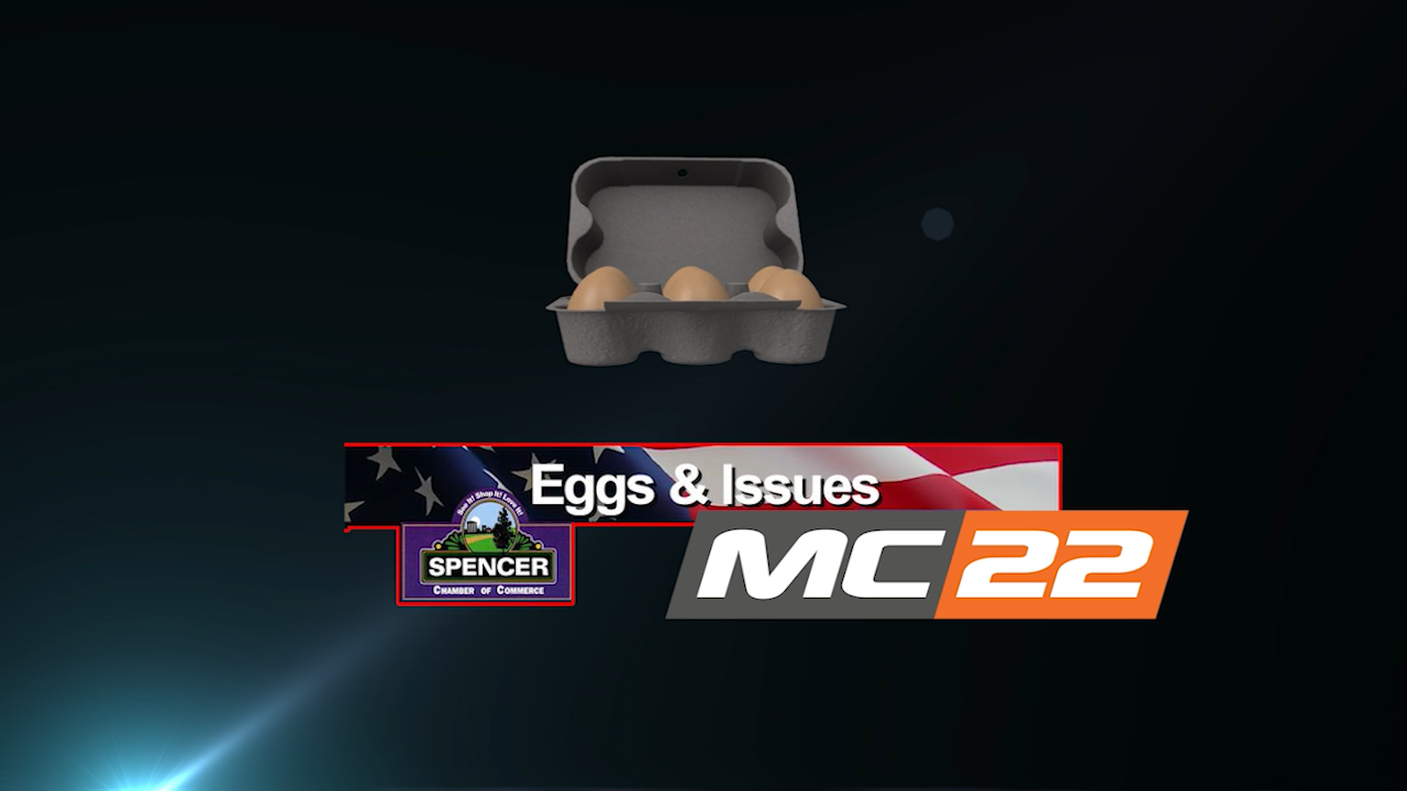 Eggs & Issues