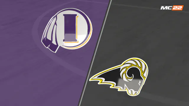 IA HSBB Indianola at Southeast Polk G...