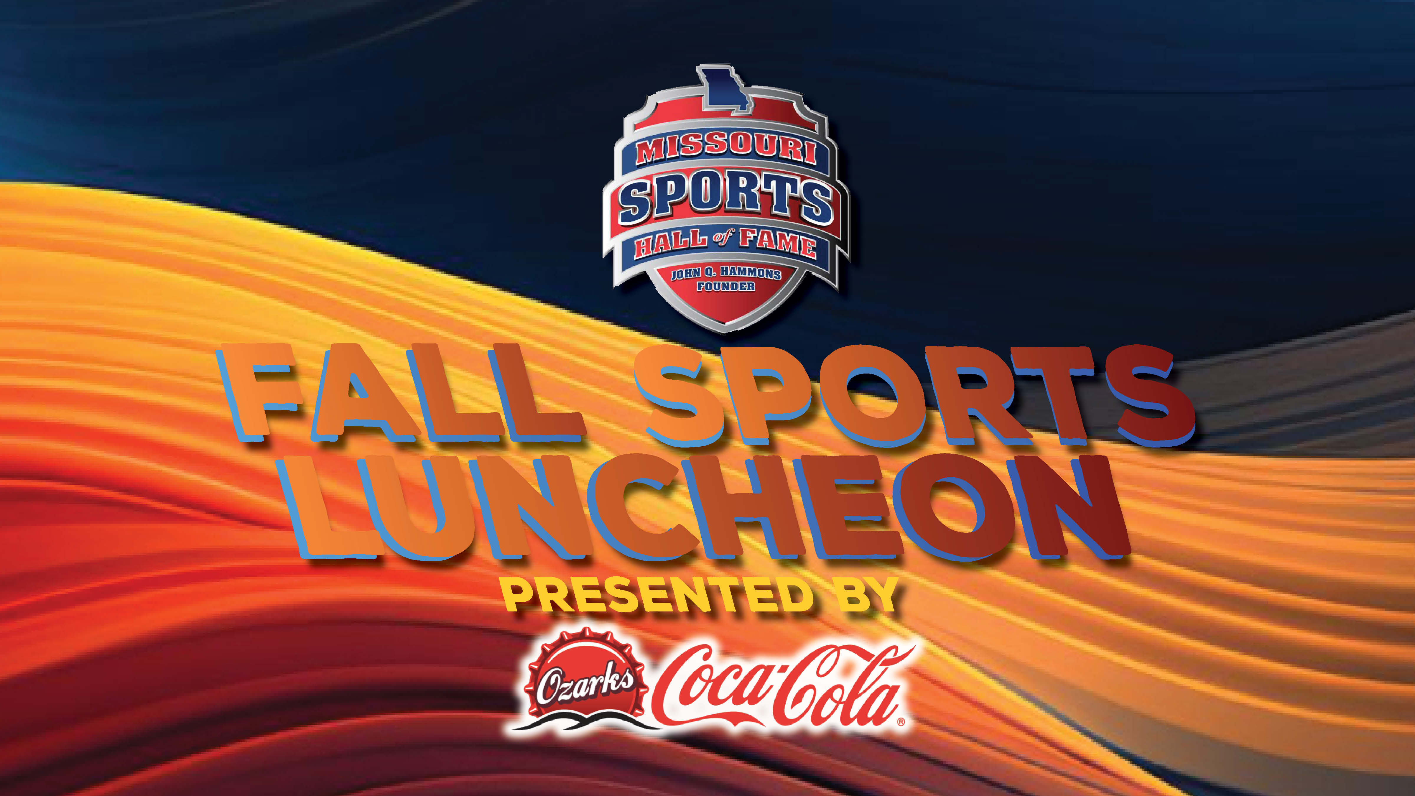 MSHOF 2023 Fall Sports Luncheon