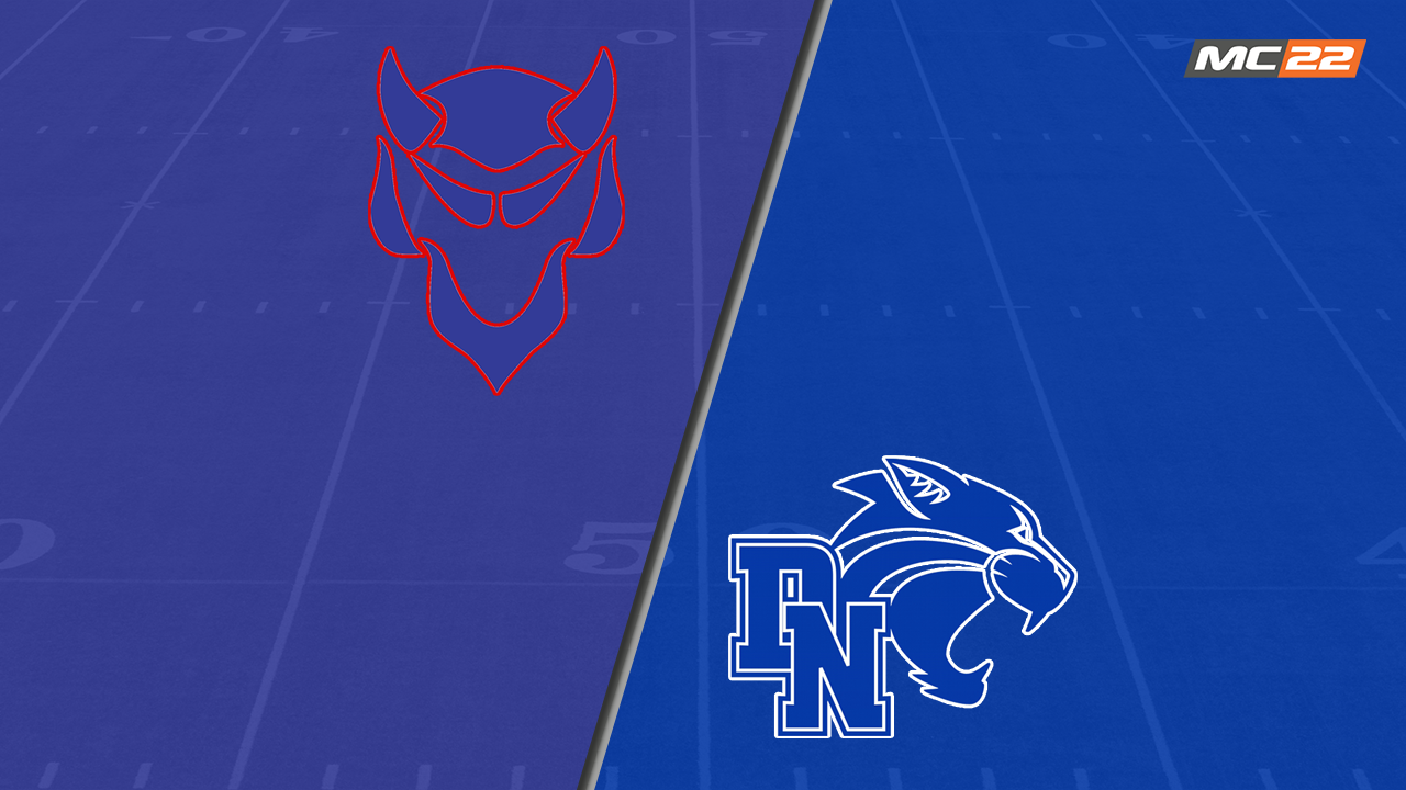 IA HSFB Davenport Central vs Davenport North