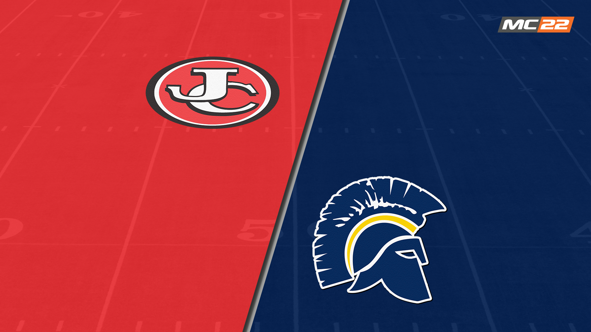 MO HSFB Jefferson City vs Battle