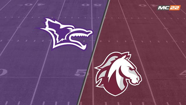 CFB Kansas Wesleyan vs Evangel
