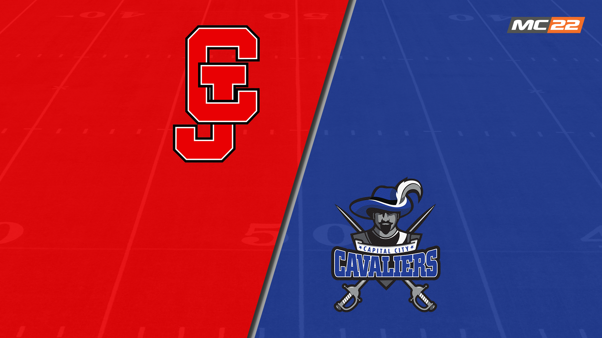 MO HSFB Carl Junction vs Capital City