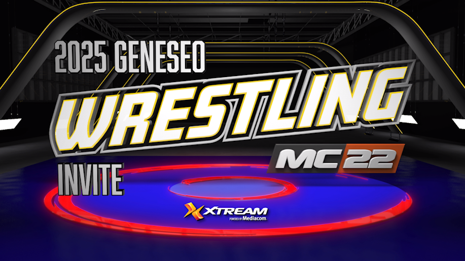 Geneseo Wrestling Invitational Finals 1-18-25