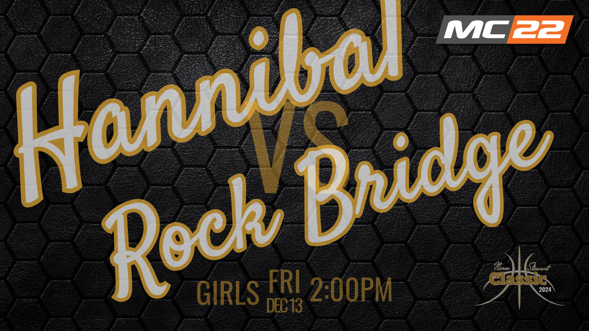 GAME 19: Hannibal vs Rock Bridge GBB - December 13, 2024