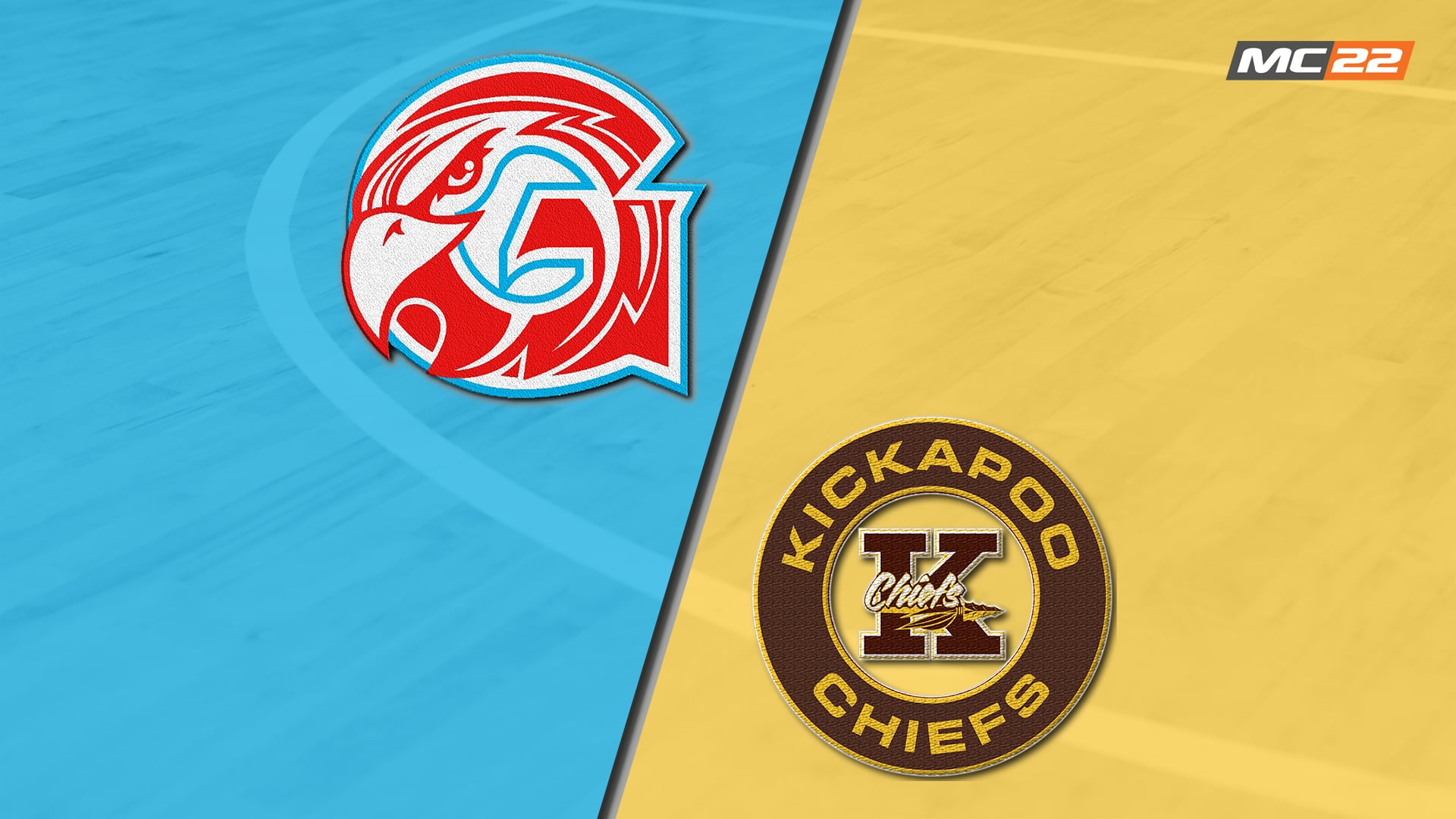 MO HSBBB Glendale vs Kickapoo