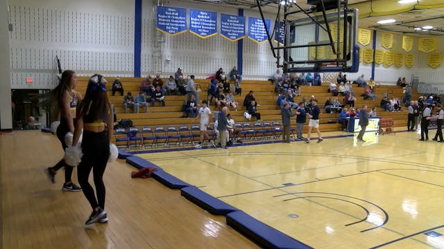 CMBB Southwestern VS Iowa Lakes