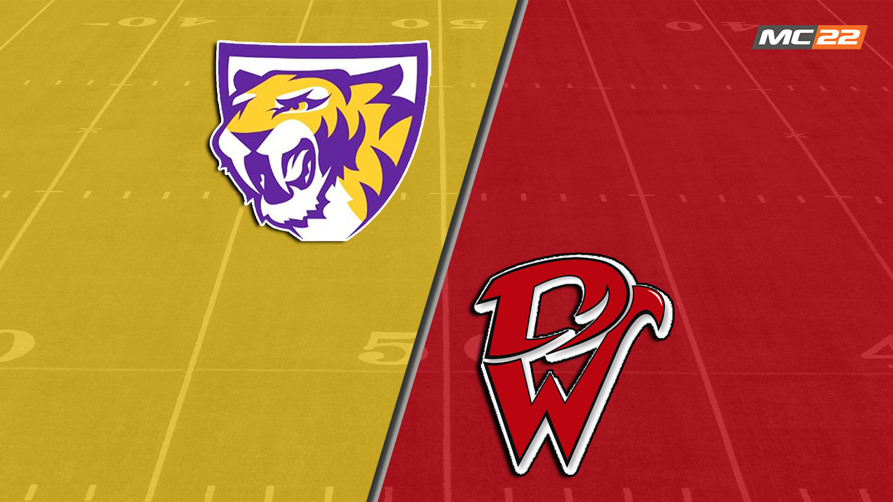 IA HSFB Central DeWitt vs Davenport West
