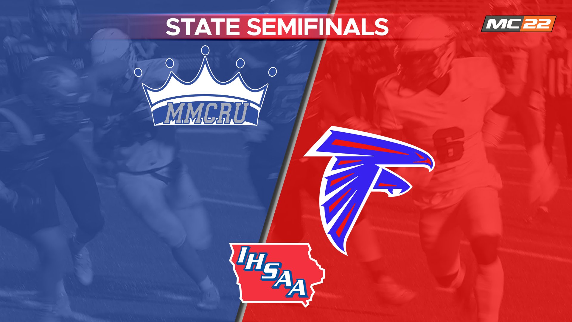 Class A Semifinal - MMCRU vs West Sioux - 11/13/2025