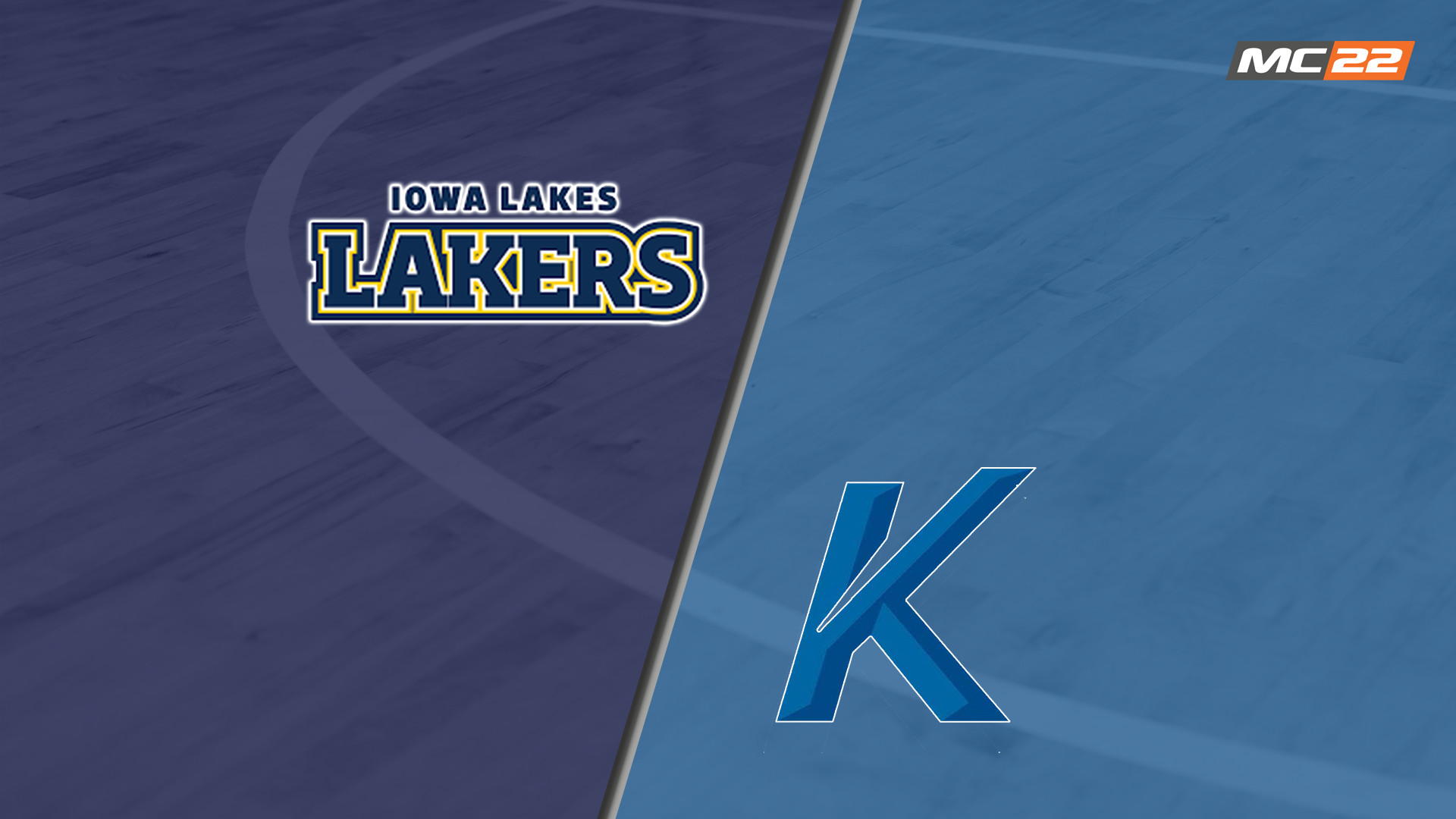 IA CBB Women's Iowa Lakes vs Kirkwood 12-13-23