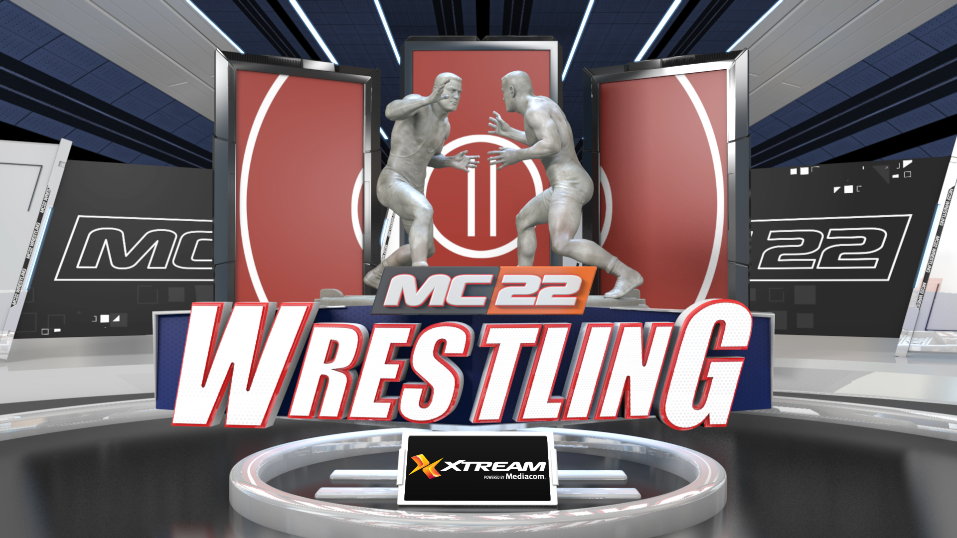 High School Boys' Wrestling