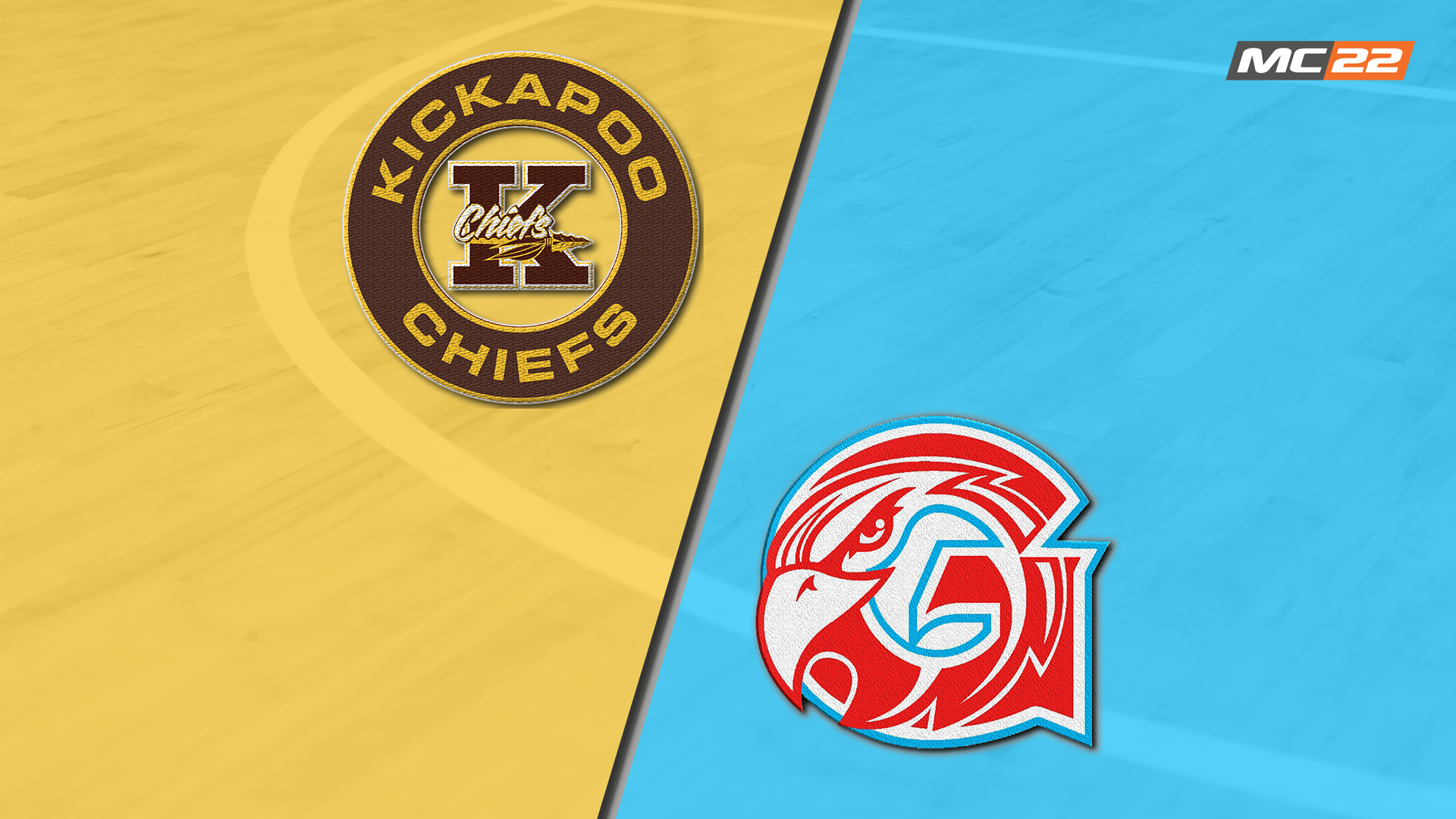 MO HSGBB Kickapoo vs Glendale