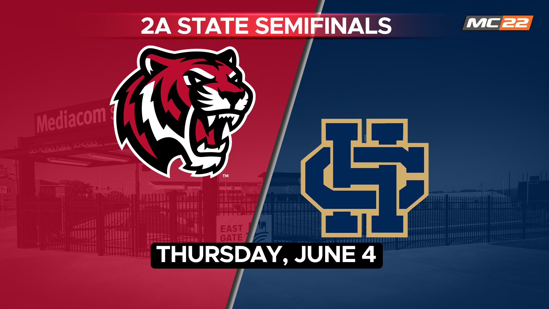 IHSAA State HSBSC - Gilbert vs. Bishop Heelan - 06/04/2026