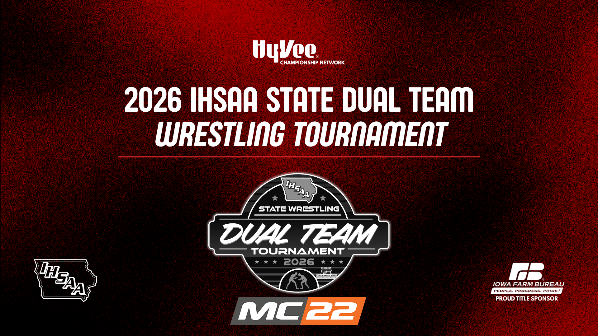 2026 IHSAA State Dual Team Tournament