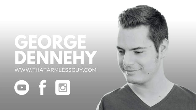 George Dennehy That Armless Guy