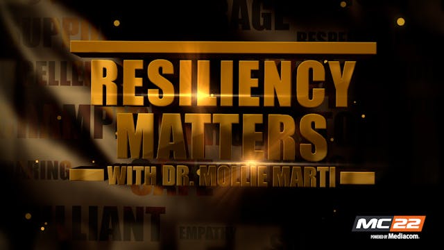 Resiliency Matters