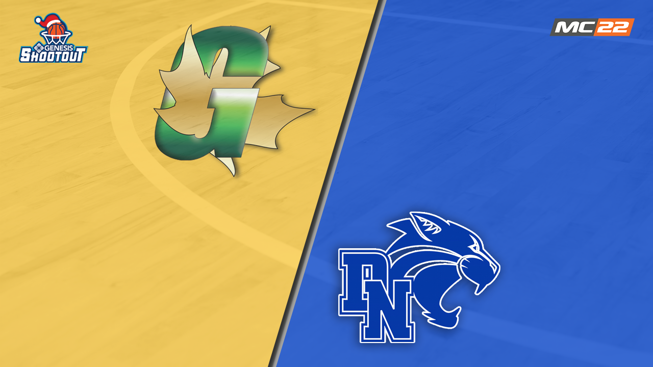 Genesis Shootout Game 2 Geneseo vs Davenport North