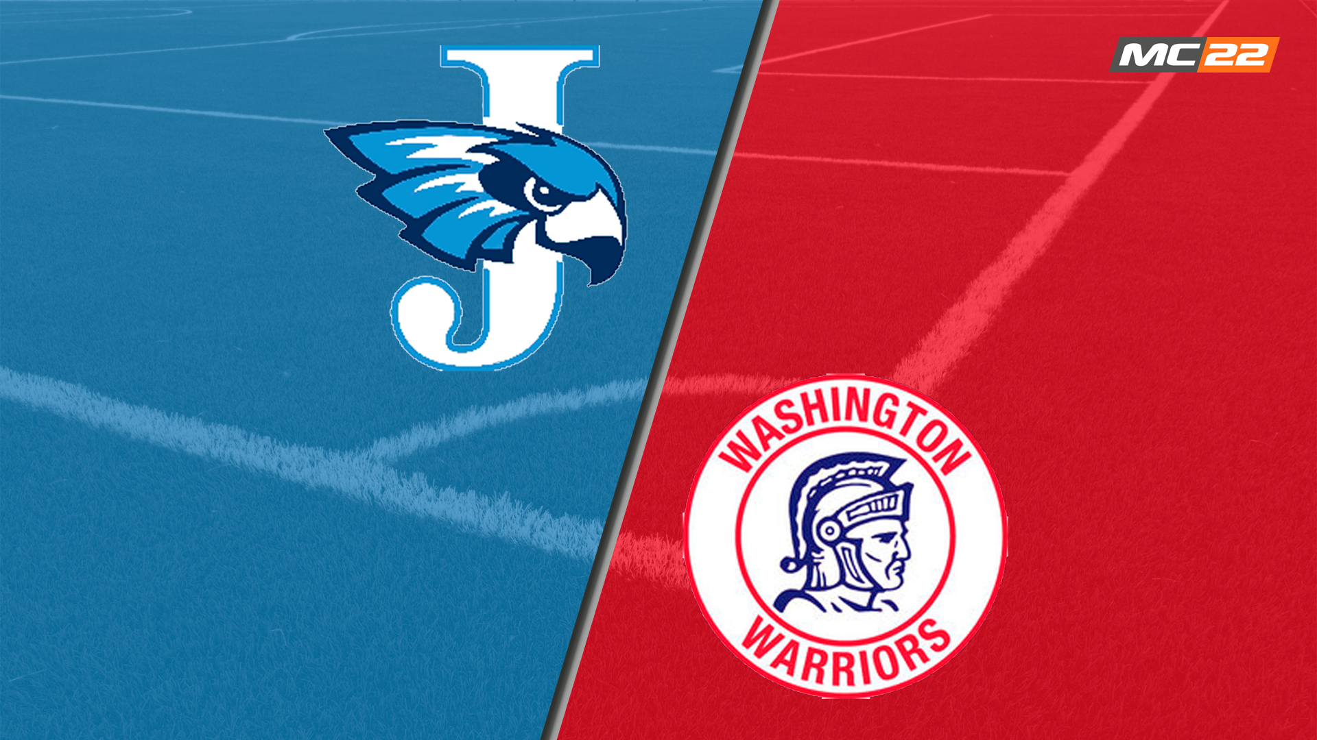 IA HSSC GIRLS CR Jefferson vs CR Washington 4-20-23