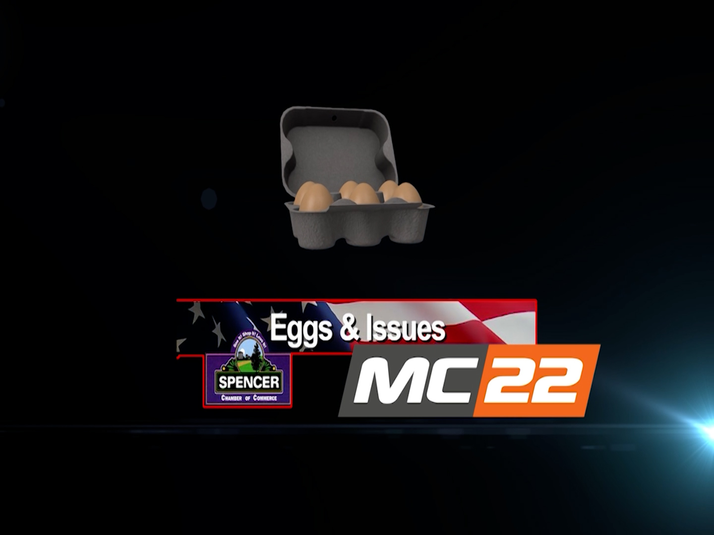 Eggs & Issues 3-23-24