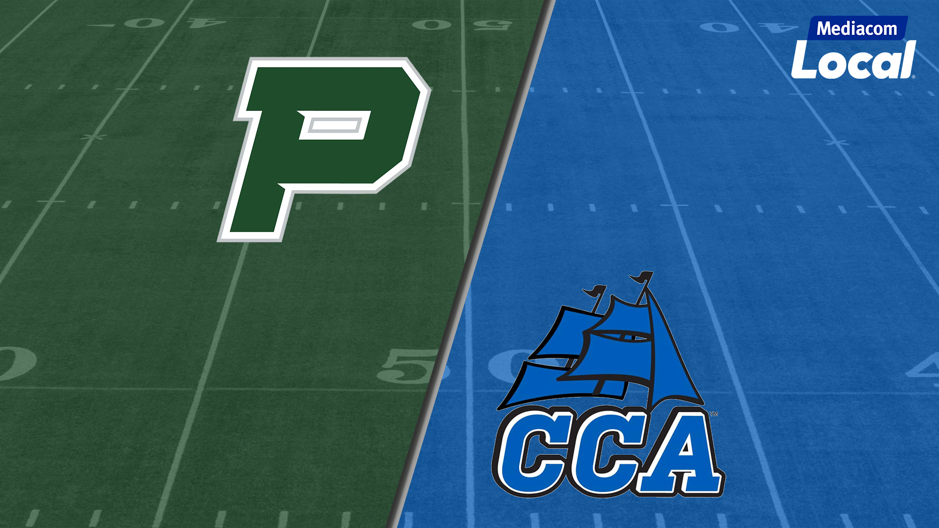 IA HSFB Pella vs CCA