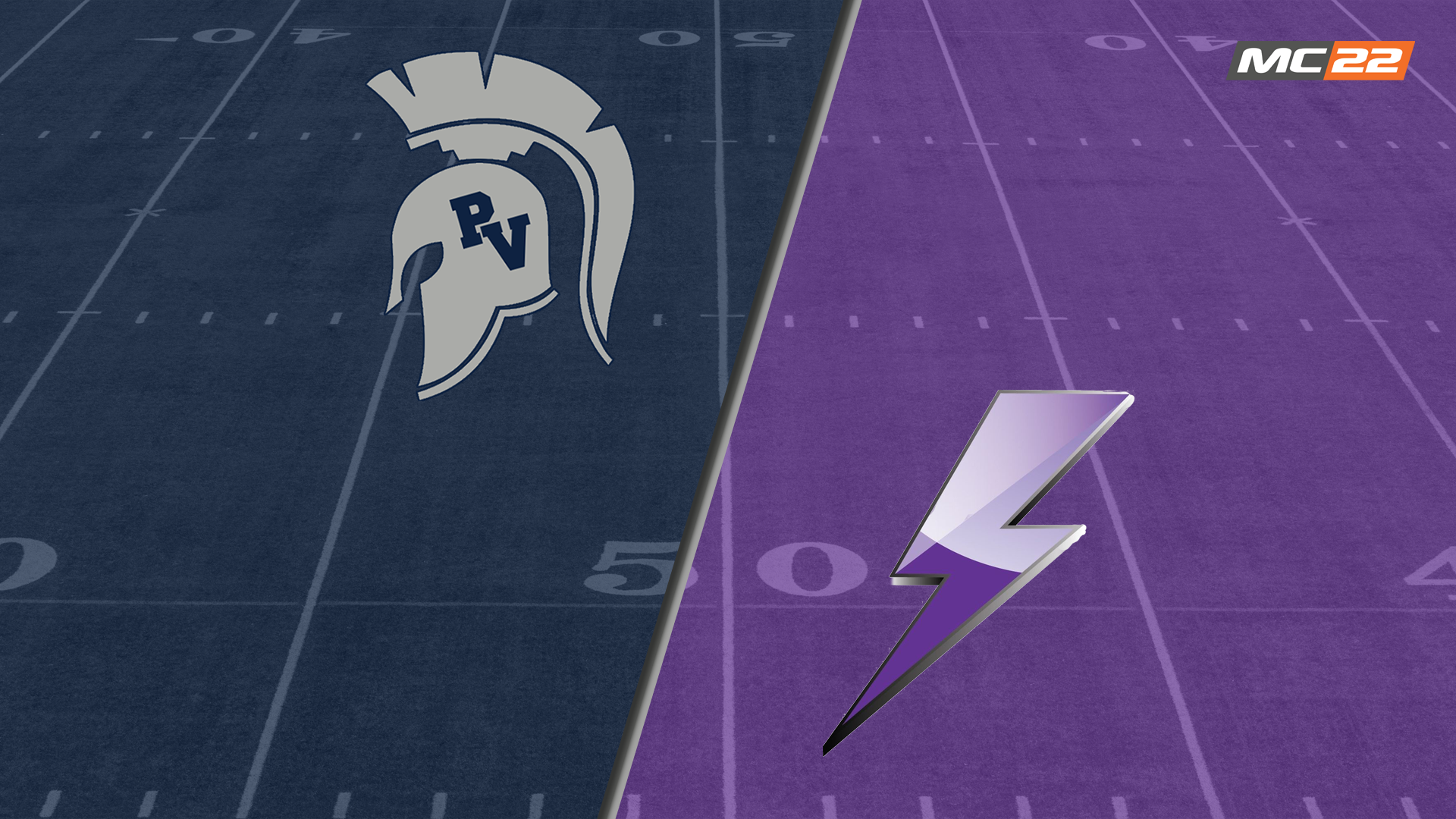 IA HSFB Pleasant Valley vs Iowa City Liberty
