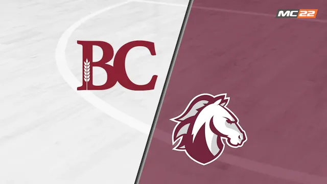 CWBB Bethel vs Evangel
