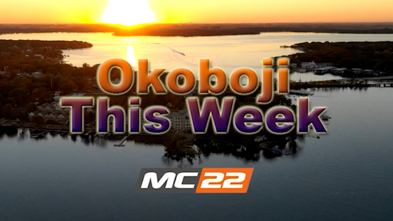 Okoboji this Week 8-12-25