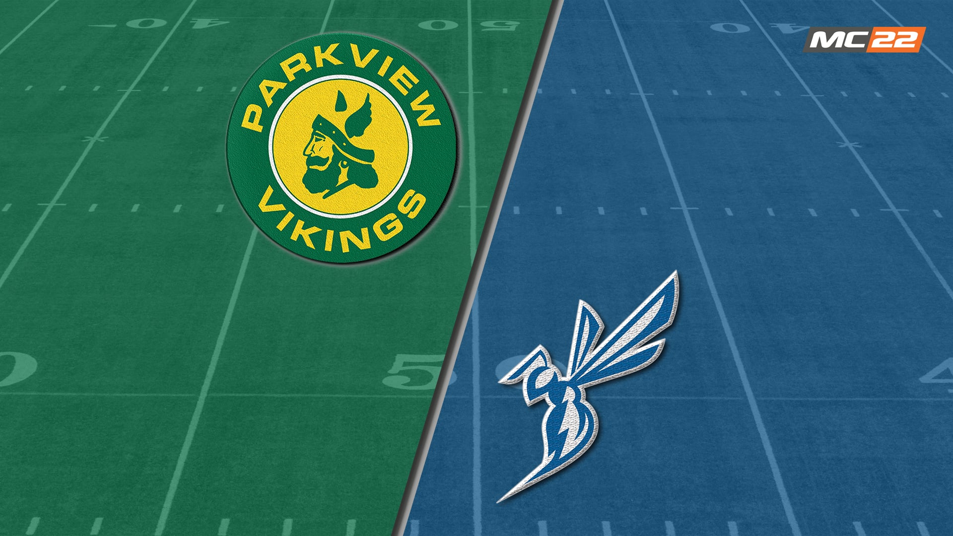 MO HSFB Parkview vs Hillcrest