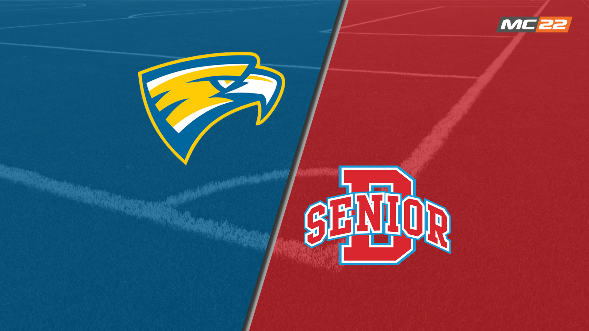 Iowa HS Boys Soccer - Wahlert vs Senior 