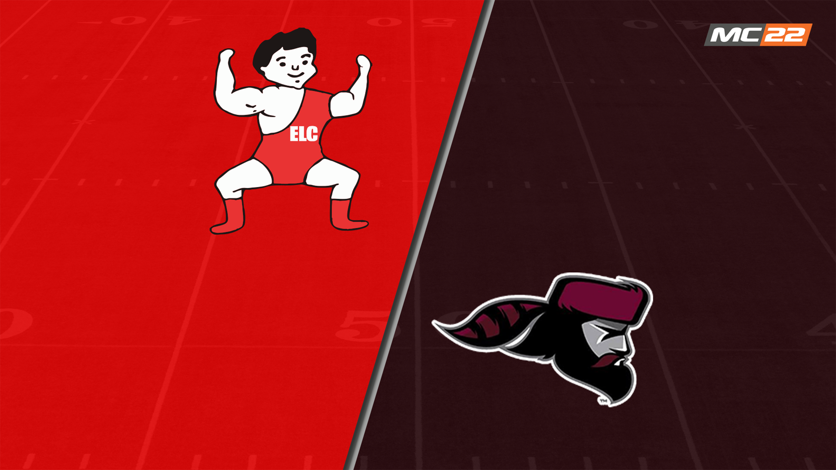 IA HSFB ELC vs Okoboji