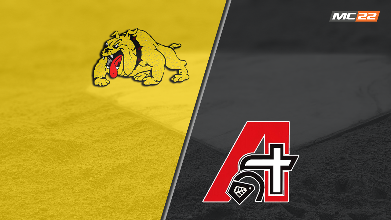 IA HSSB: Bettendorf vs Davenport Assumption Game 1