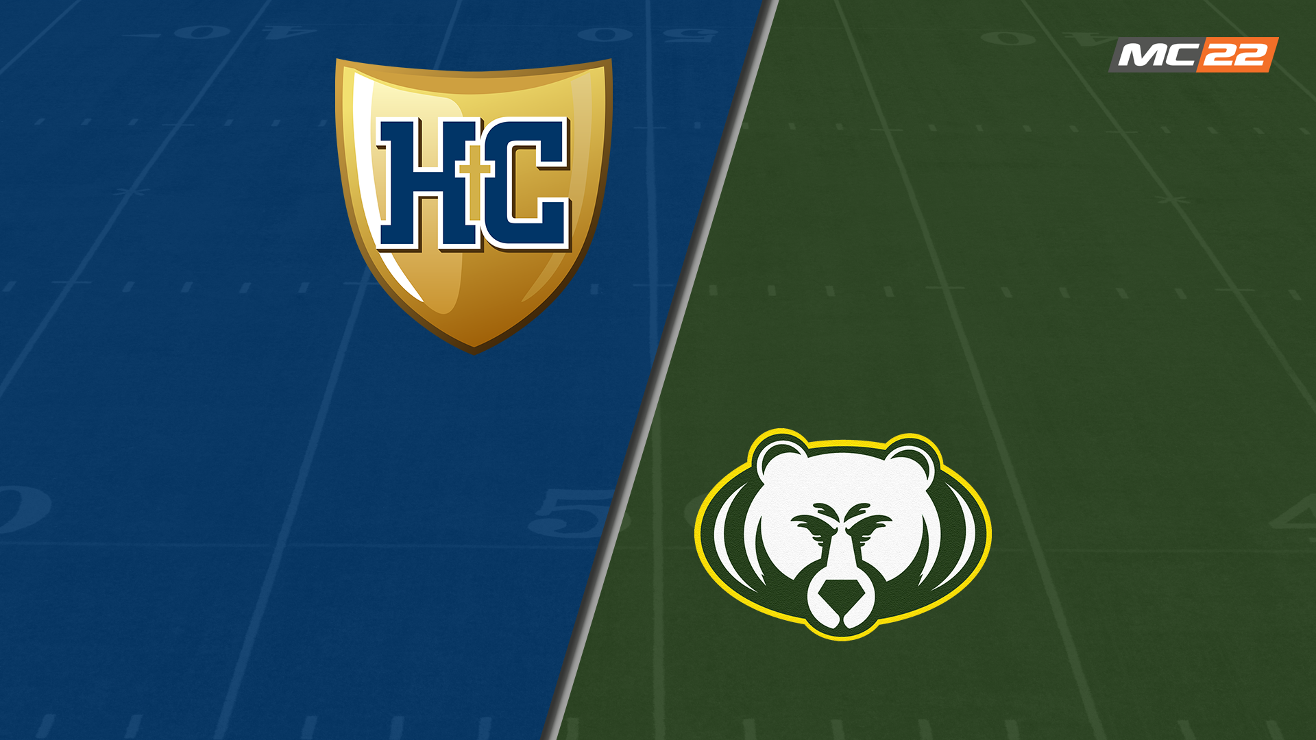 MO HSFB Helias vs Rock Bridge