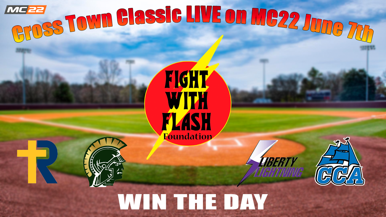 Fight with Flash Cross Town Classic IC Liberty vs CCA - 06/08/2025, 01:18:10