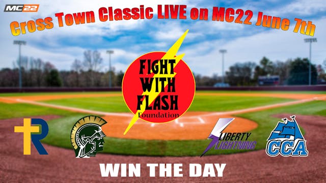 Fight with Flash Cross Town Classic I...