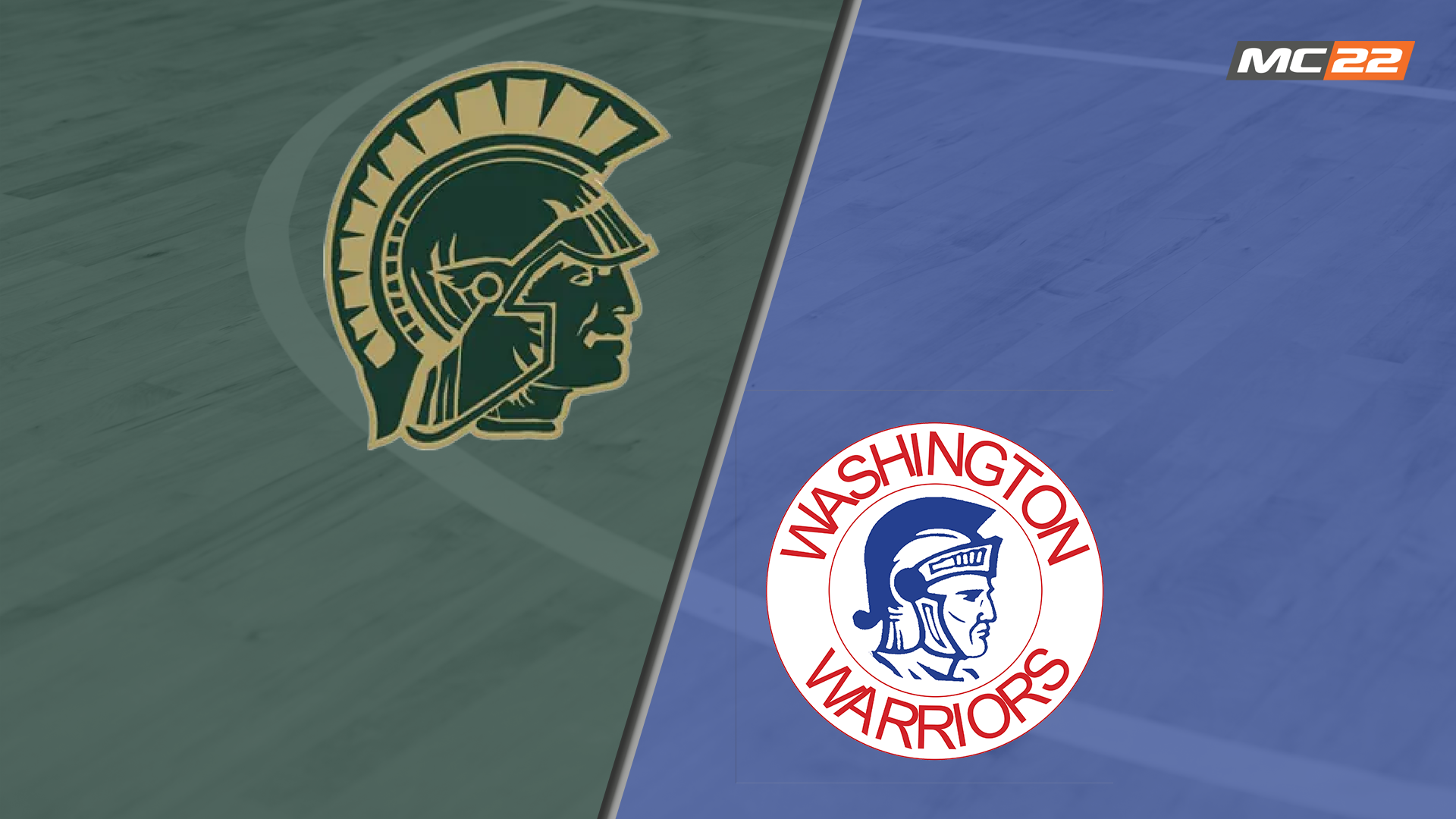 IA HS GBB Iowa City West vs CR Washington 1-3-25