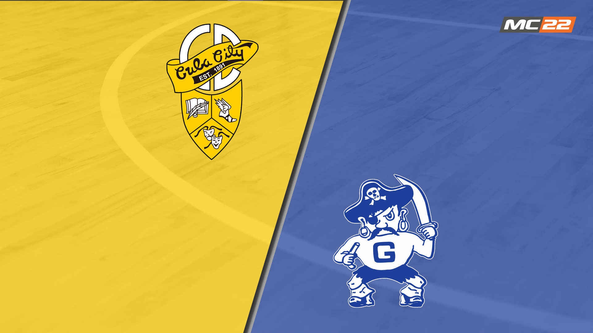 IA HS Girls BB Cuba City (WI) vs Galena (IL)