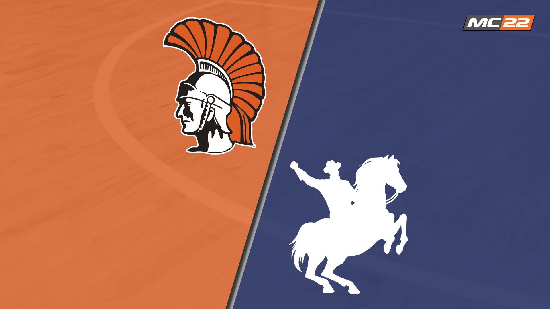 Iowa HSBB Waterloo East vs Des Moines Roosevelt Girls