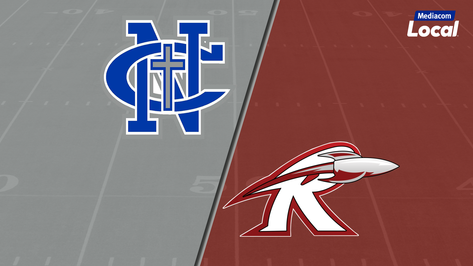 IL HSFB Sterling Newman Catholic vs Rockridge