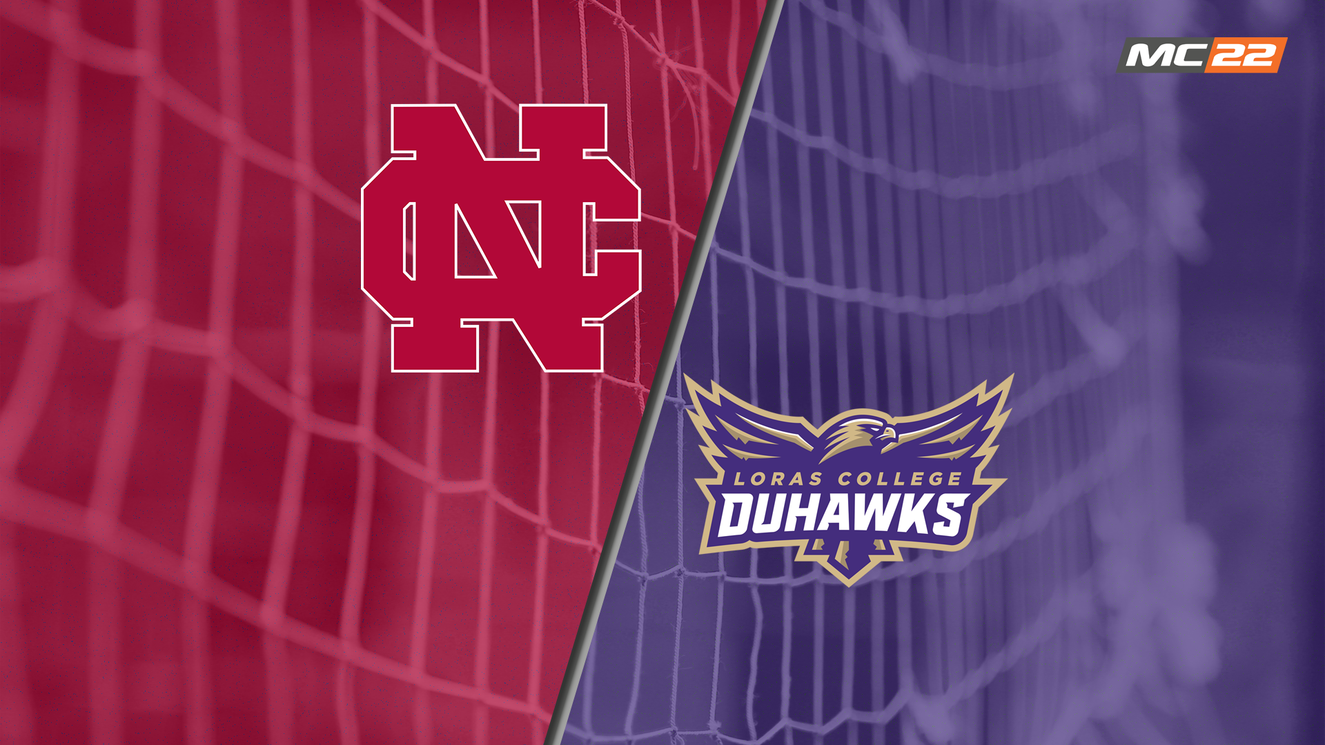 MCVB North Central vs Loras