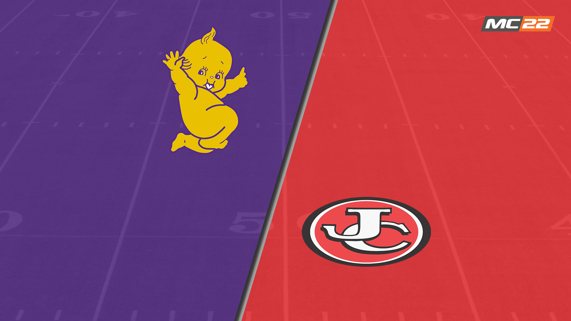 MO HSFB Hickman vs Jefferson City